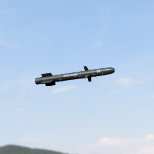 Precision Guided Micro Missile